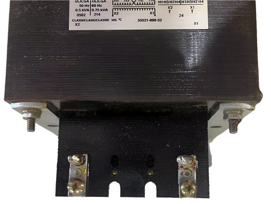Square D 750VA Industrial Control Transformer
