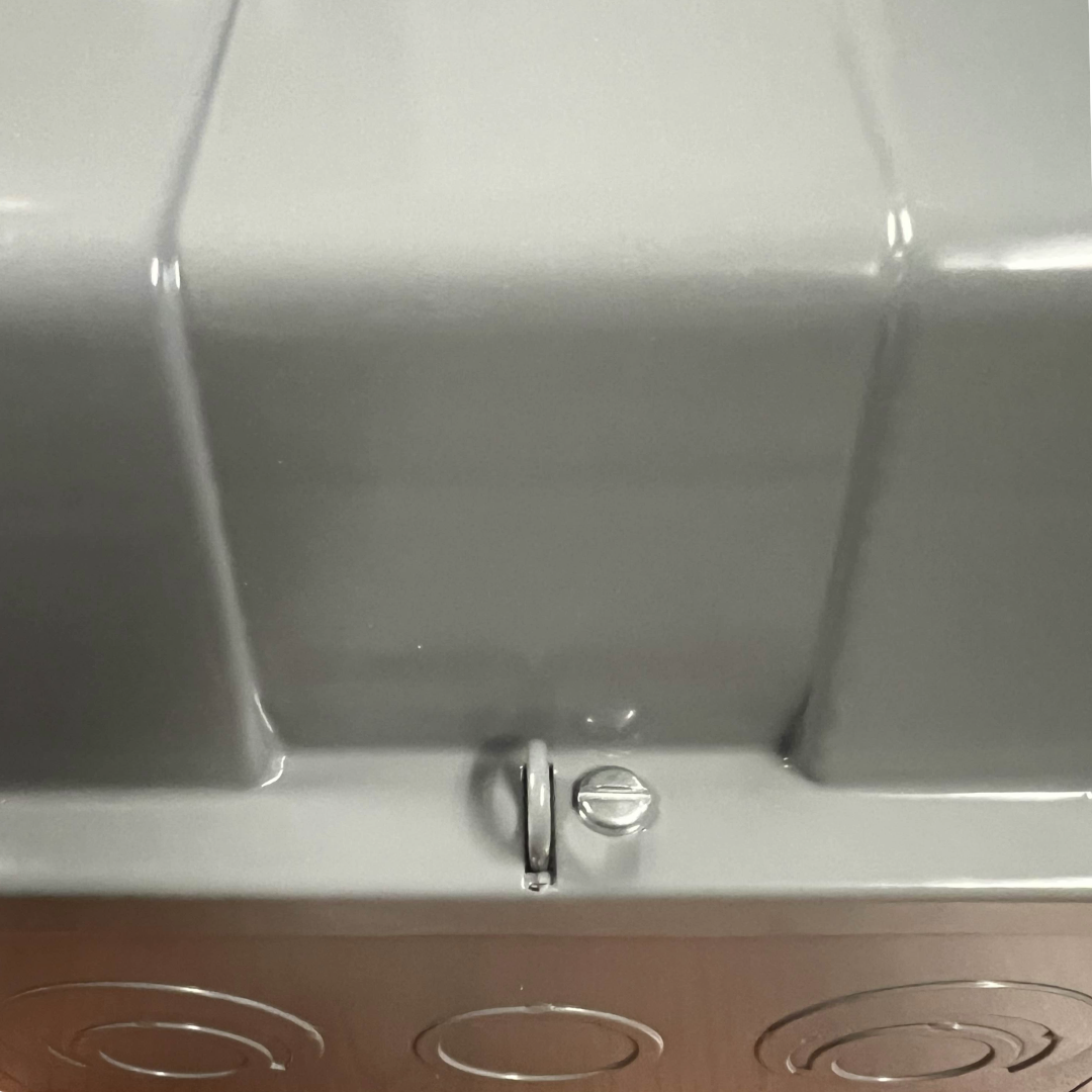 Square D 8903LG 30 Amp, 10 Pole, 600V Lighting Contactor