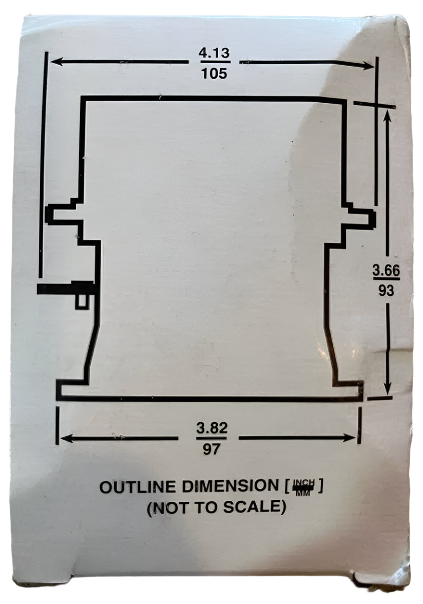 Square D 8910DPA63V14 - 60 Amp Definite Purpose Contactor