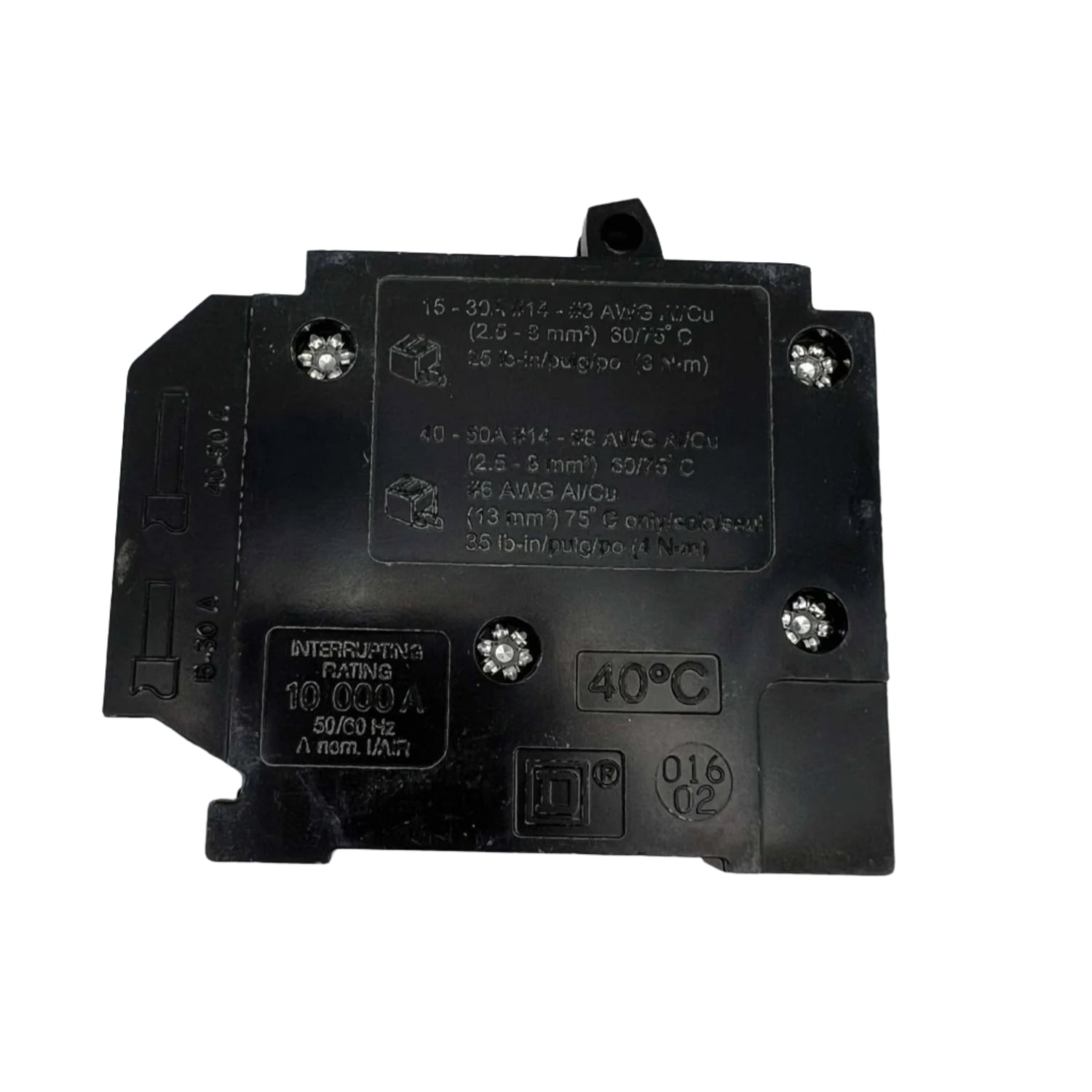 Square D CHOMT2020 - 20 Amp Tandem Circuit Breaker