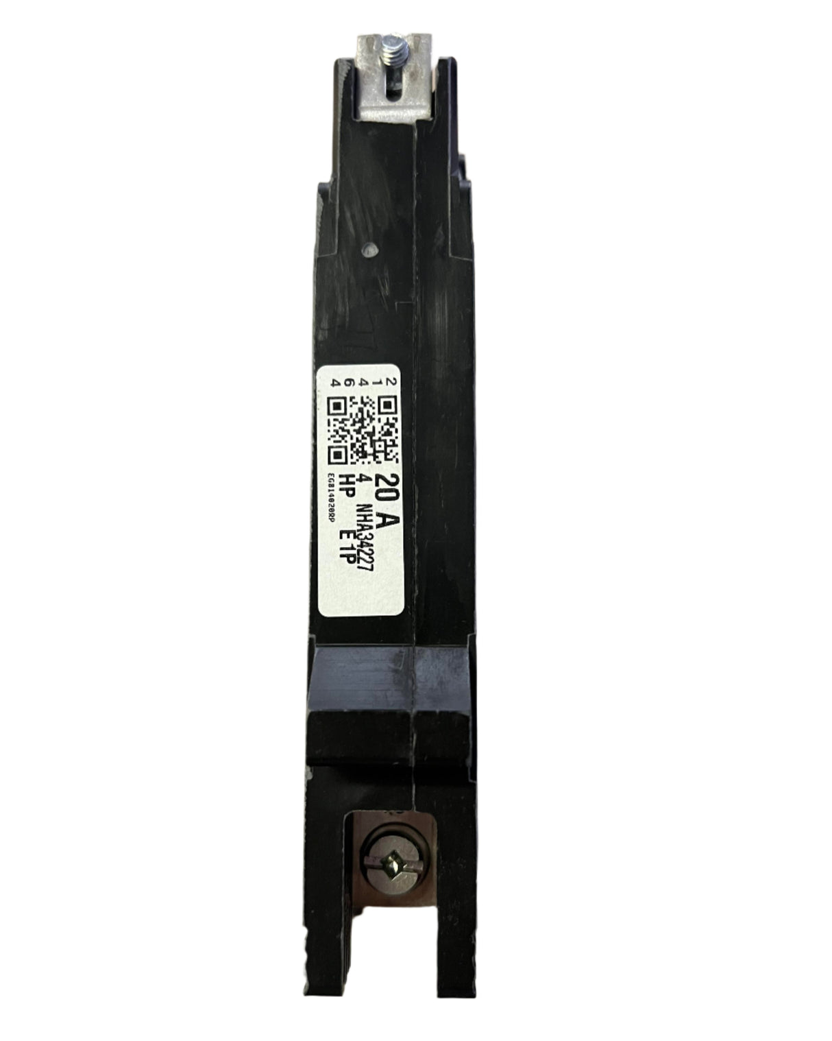 Square D EGB14020 - 20 Amp Bolt-On Circuit Breaker
