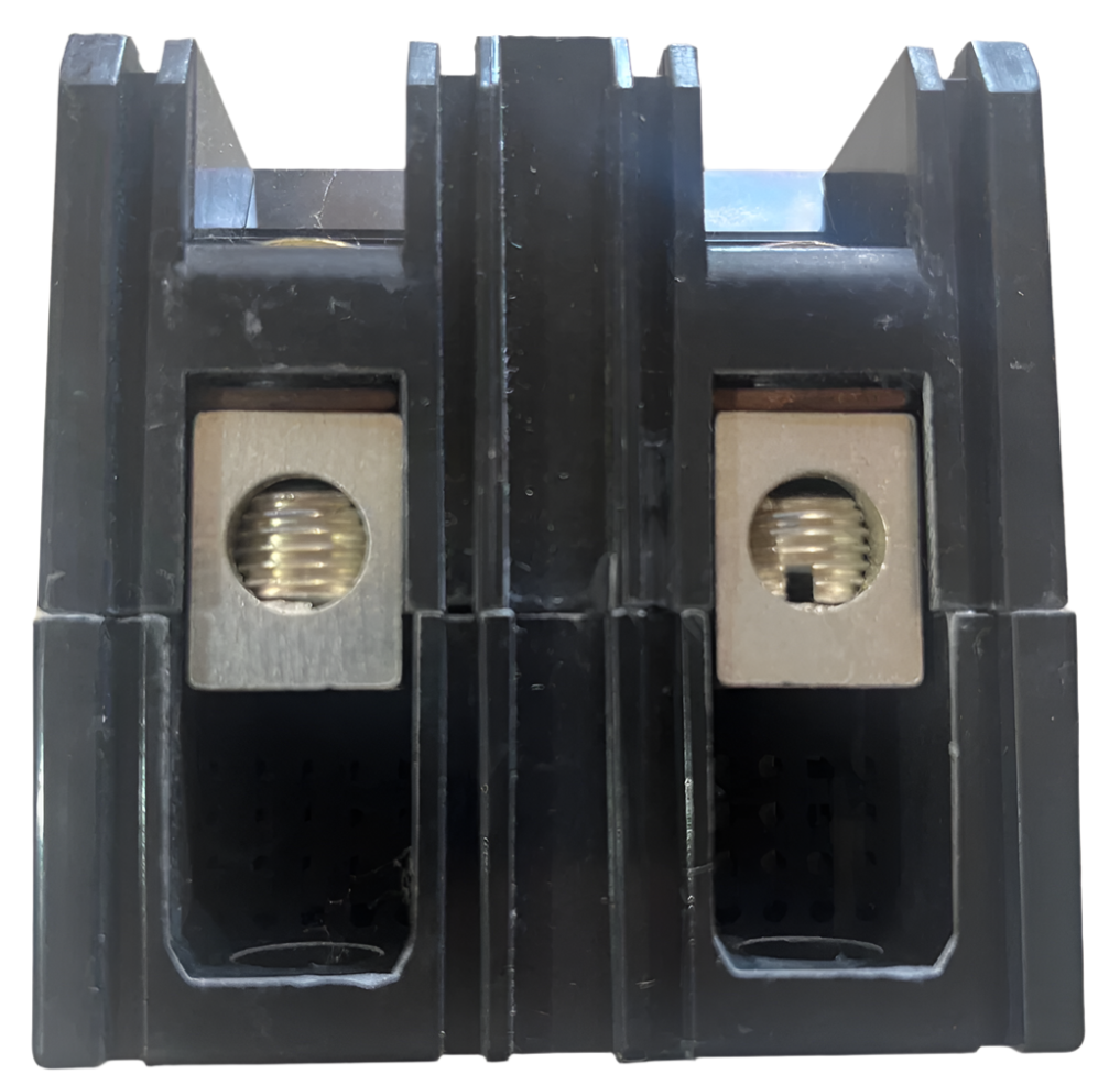 Square D FAL 2 Pole, 60 Amp Feed-Thru Circuit Breaker