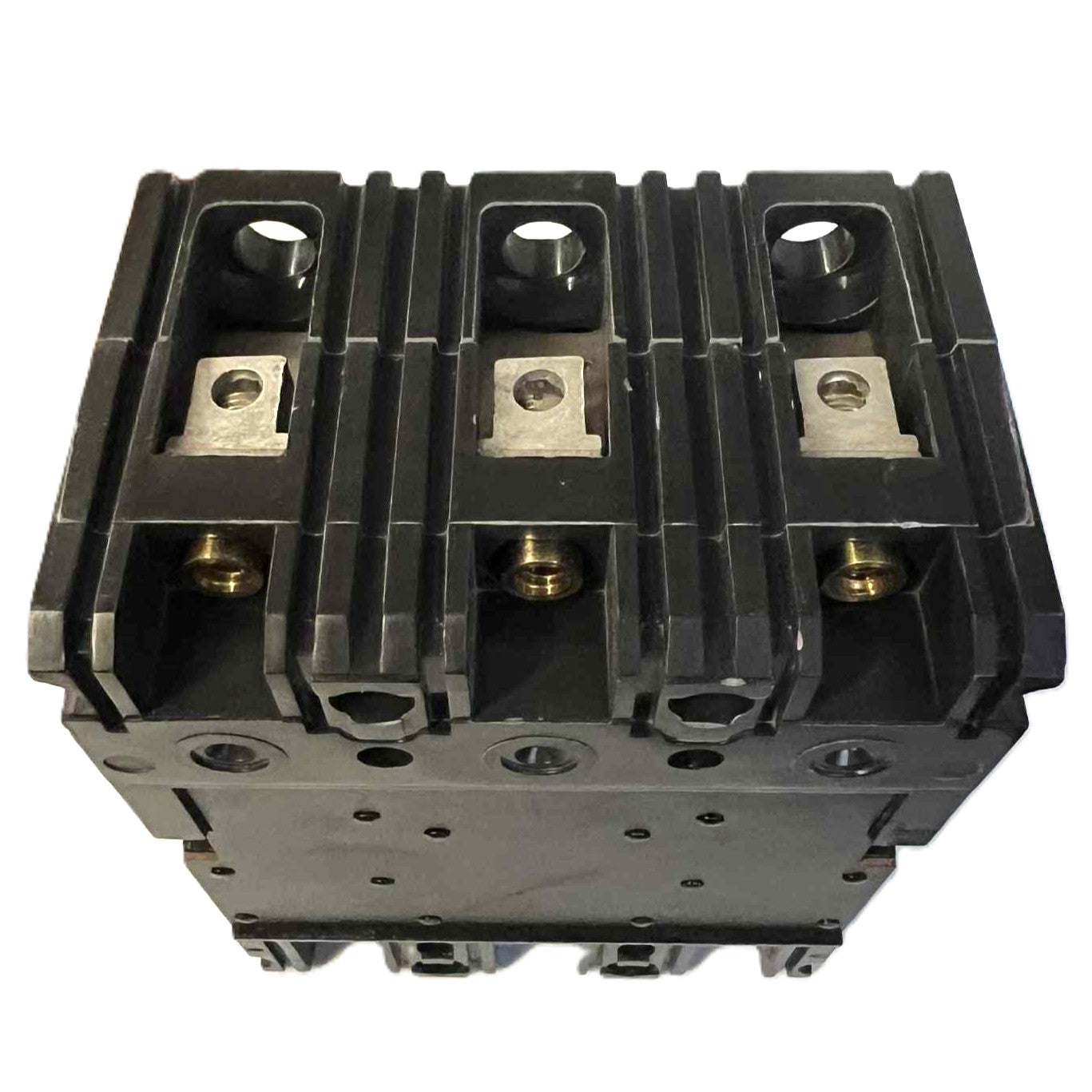 Square D FAL 3 Pole, 15 Amp Feed-Thru Circuit Breaker