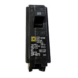 Square D HOM120 - 20 Amp Homeline Breaker