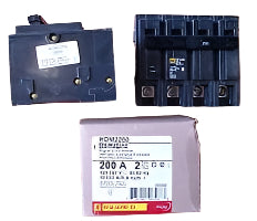 Square D HOM2200 - 200 Amp Homeline Circuit Breaker