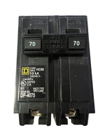 Square D HOM270 - 70 Amp Homeline Circuit Breaker
