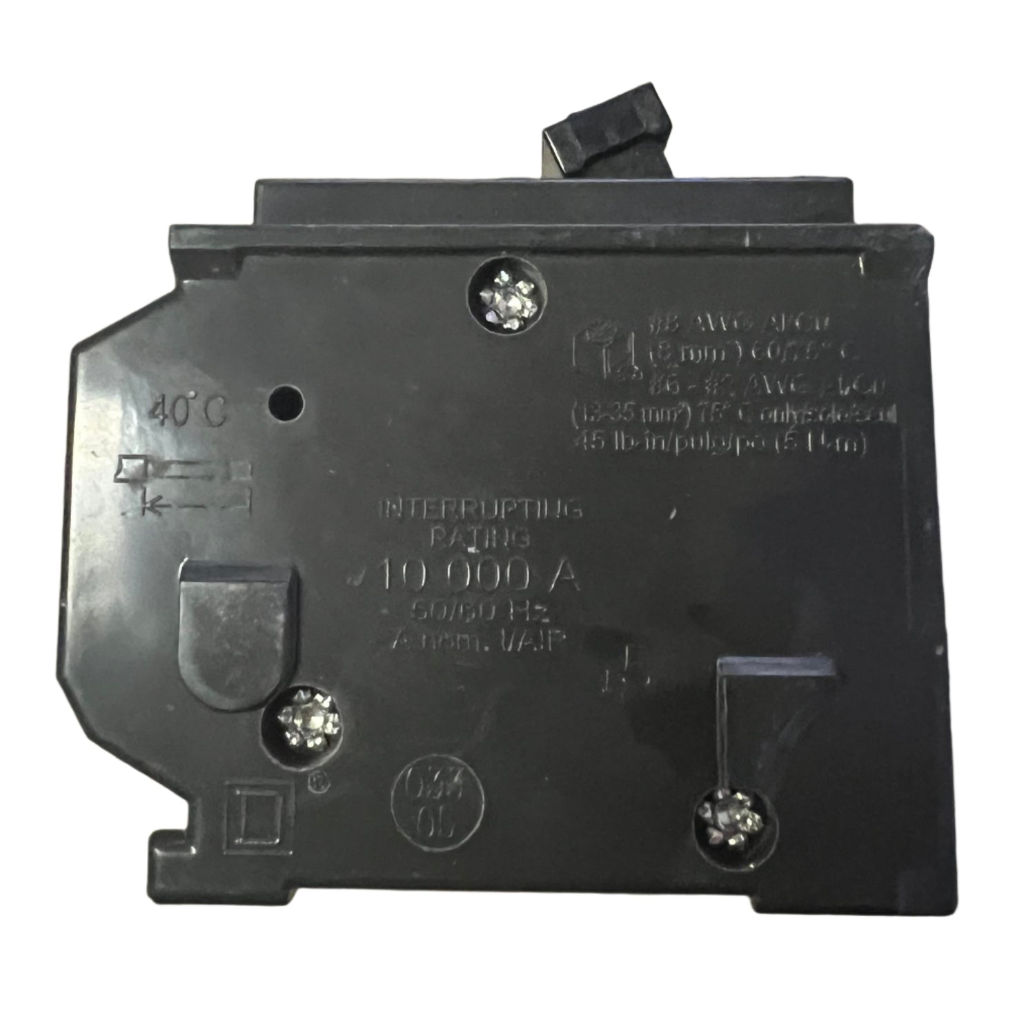 Square D HOM 2 Pole, 70 Amp Homeline Circuit Breaker