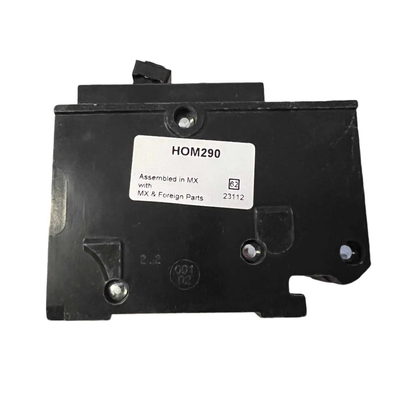 Square D HOM290 - 90 Amp Homeline Circuit Breaker