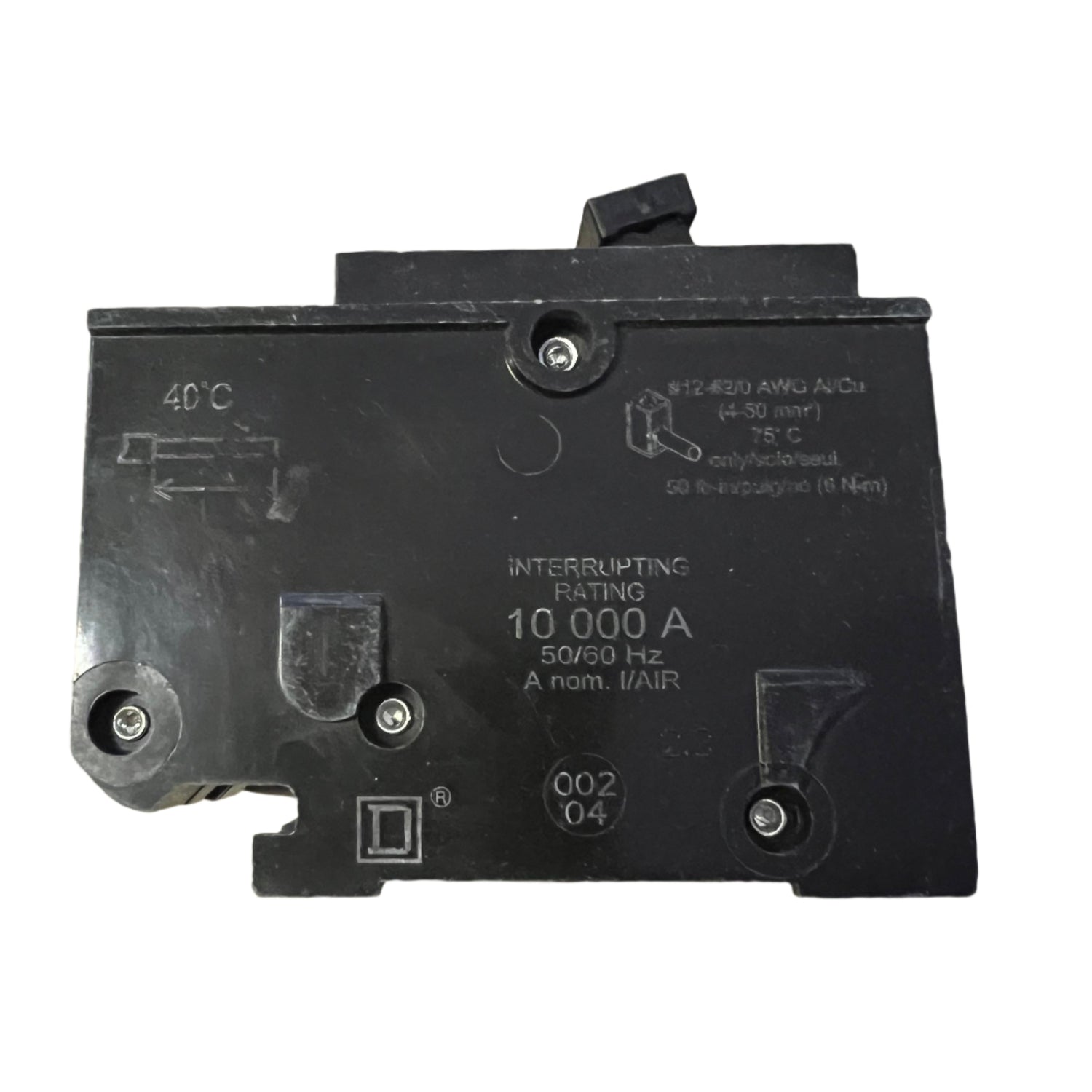Square D HOM290 - 90 Amp Homeline Circuit Breaker
