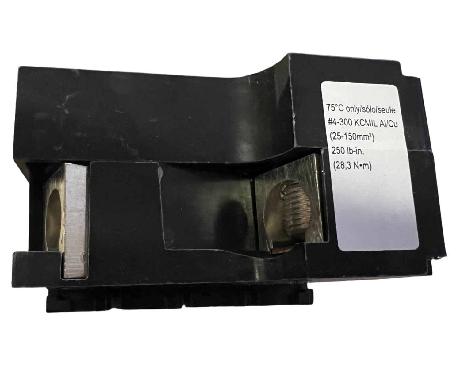 Square D HOML2225 - 225 Amp Homeline Main Lug Kit