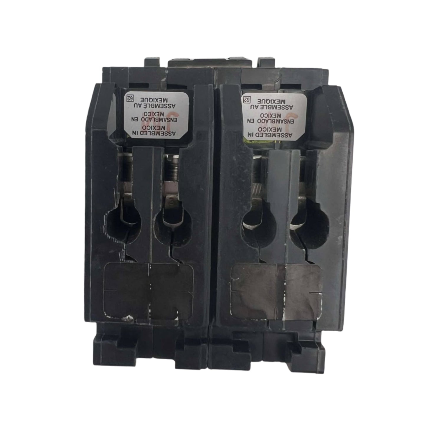 Square D HOMT 20 & 30 Amp Quad Tandem Circuit Breaker