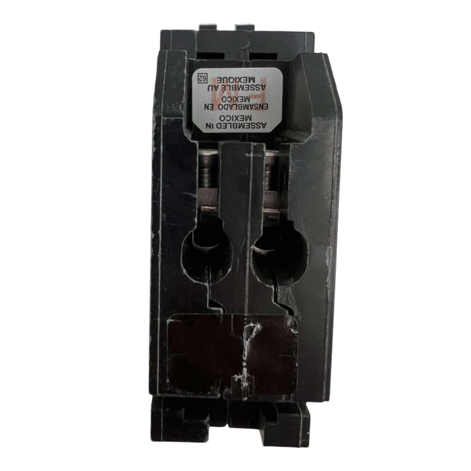 Square D 20 Amp Tandem Circuit Breaker