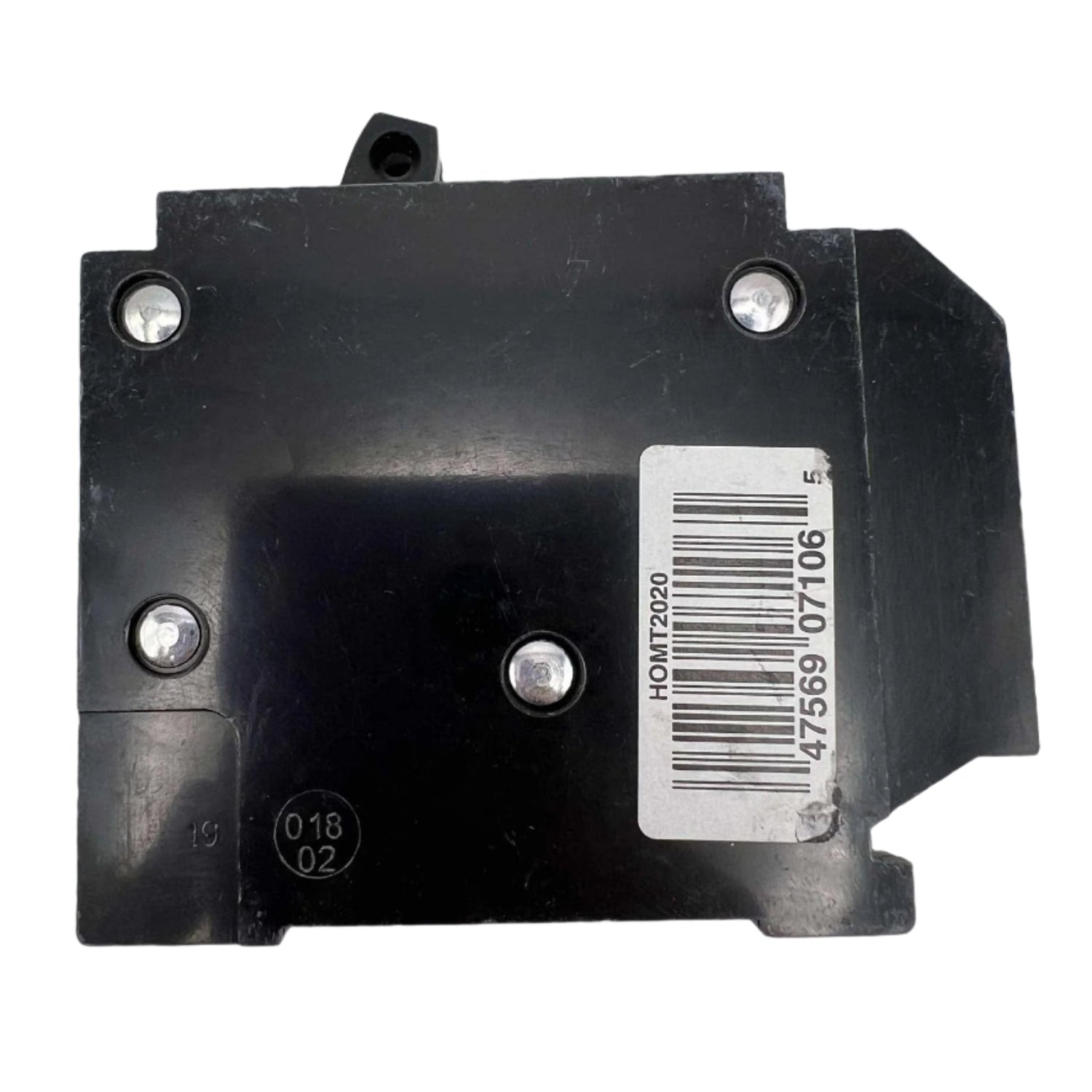Square D 20 Amp Tandem Circuit Breaker