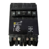 Square D HOMT230230 - 30/30 Amp Quad Circuit Breaker
