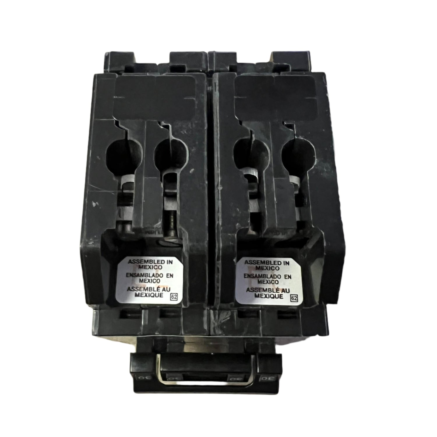 Square D HOMT230230 - 30/30 Amp Quad Circuit Breaker