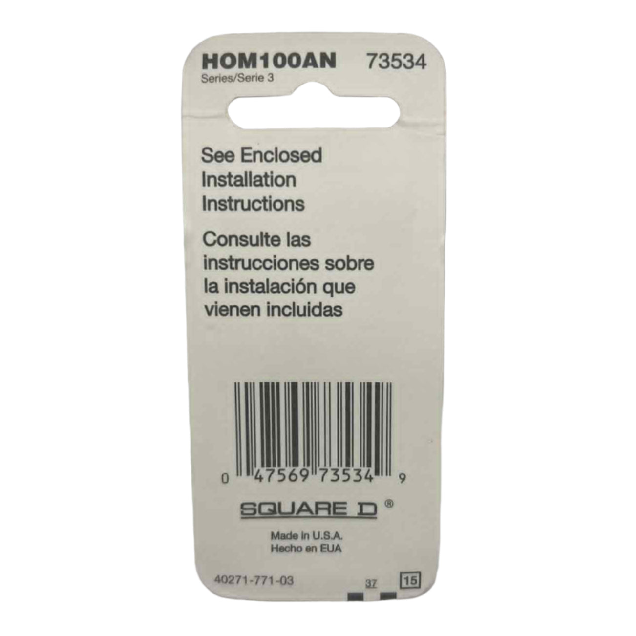 Square D Homeline Neutral Terminal Kit