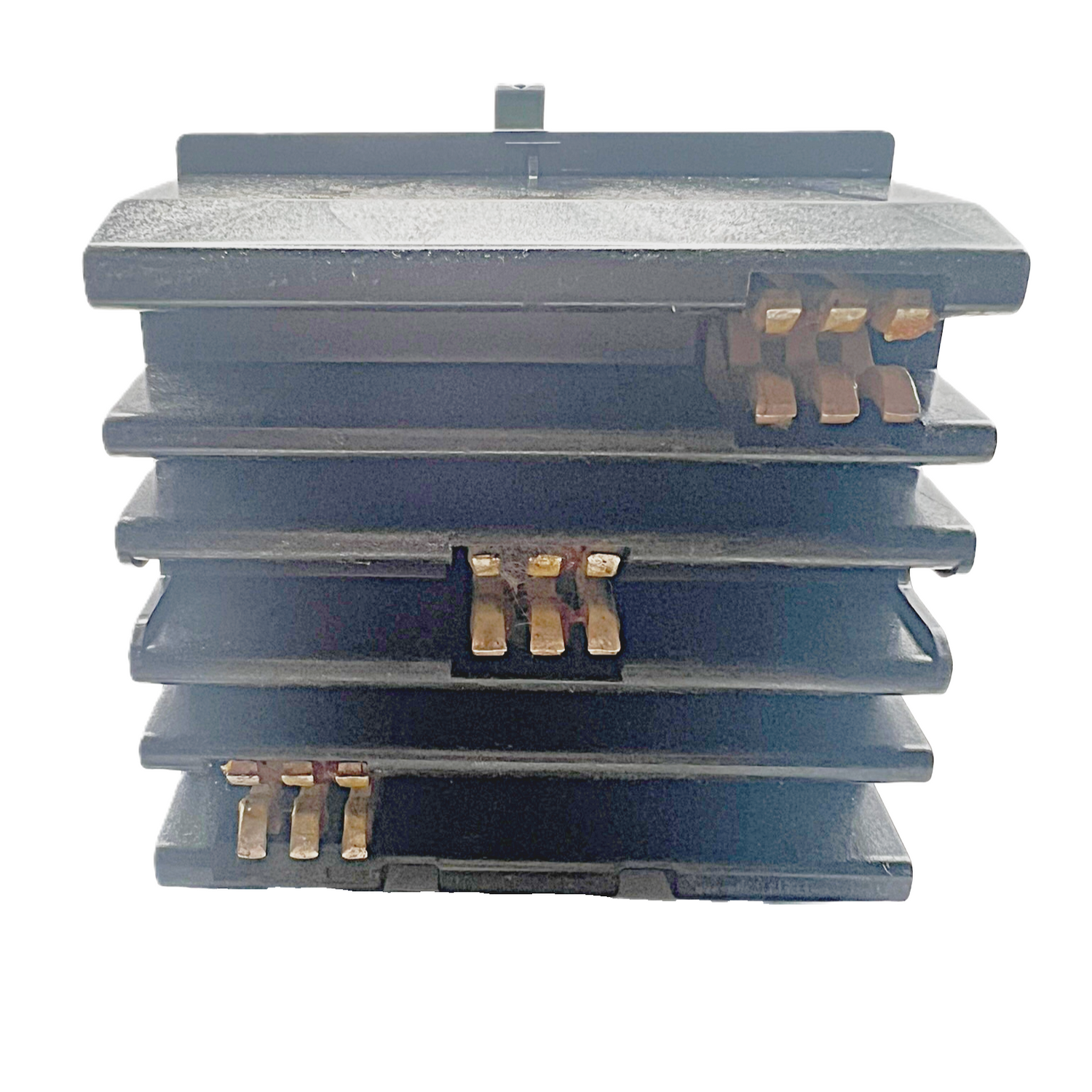 Square D JGA Micrologic 3 Pole, 250 Amp PowerPact Circuit Breaker