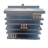 Square D JGA Micrologic 3 Pole, 250 Amp PowerPact Circuit Breaker