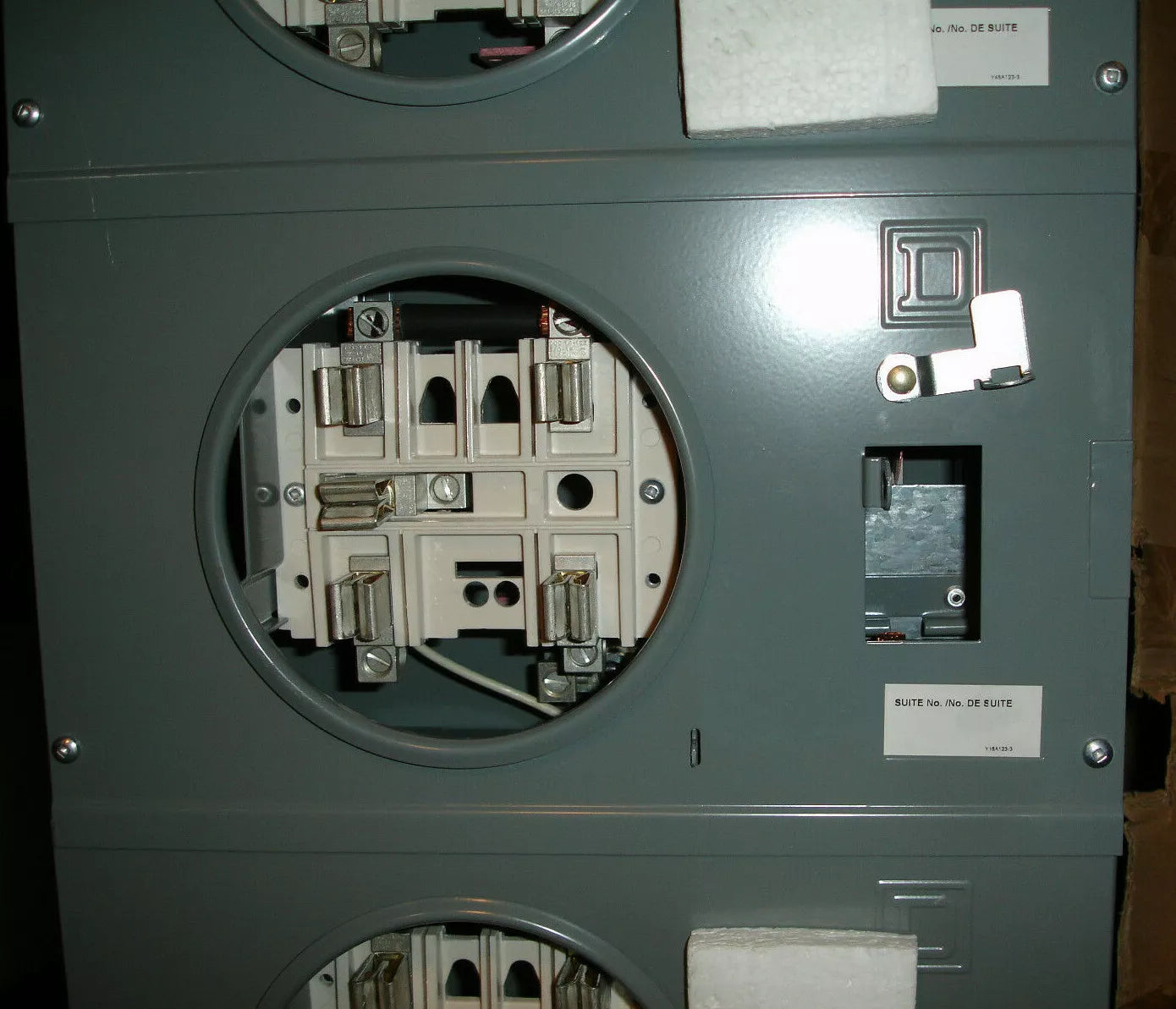 Square D Meter Socket Base Replacement Kit