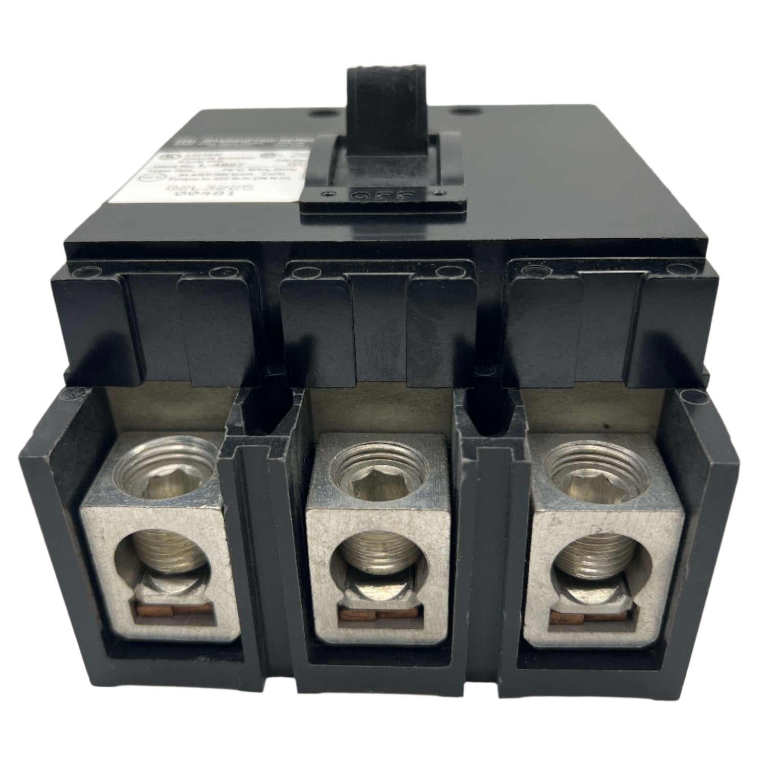 Square D Q2L3225 - 225 Amp Circuit Breaker