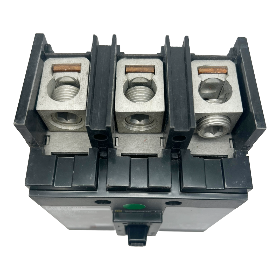 Square D QDL 3 Pole, 200 Amp PowerPact Circuit Breaker