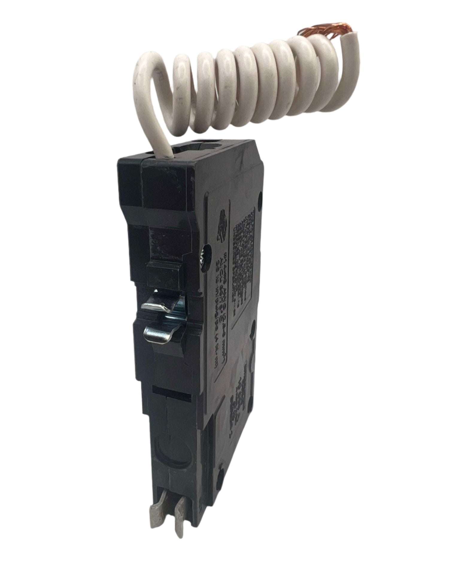 Square D QO115GFI - 15 Amp Ground Fault Circuit Breaker