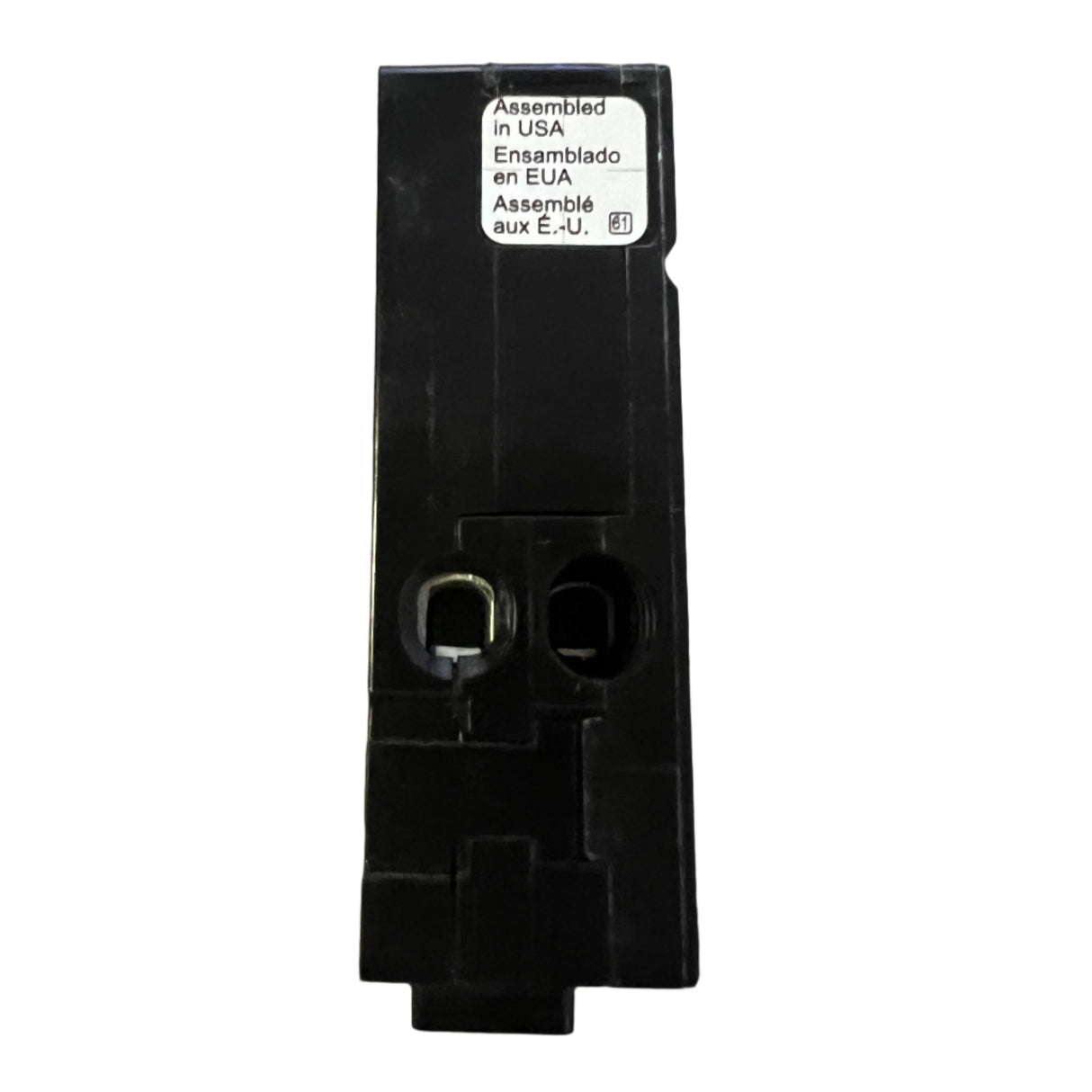 Square D QO115PAFGF - 15 Amp Combination Arc and Ground Fault Breaker