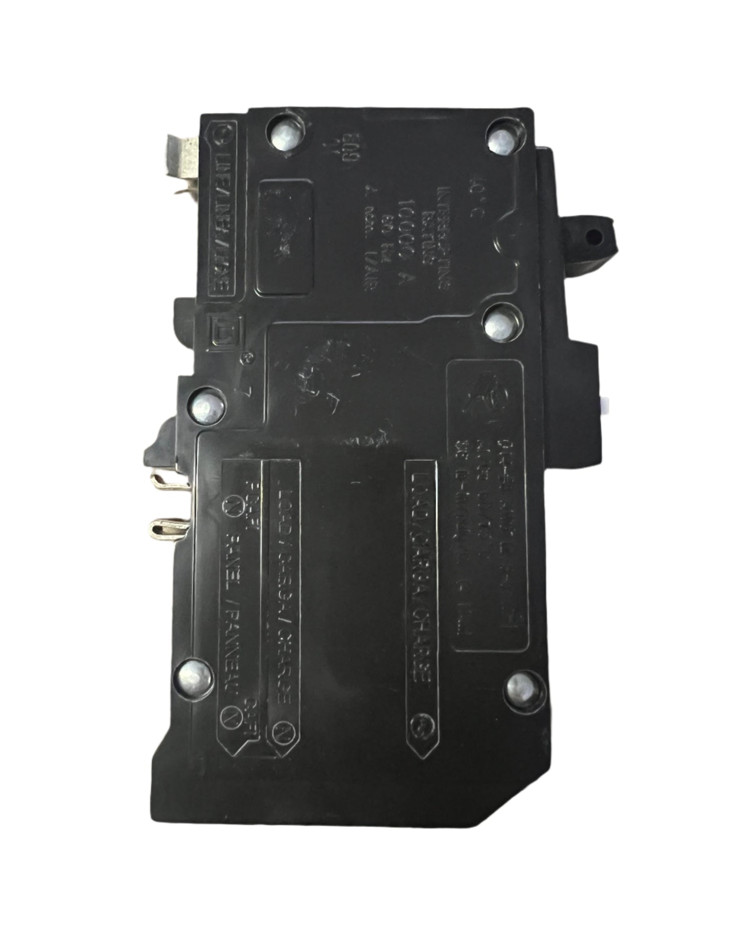 Square D QO115PCAFI - 15 Amp Combination Arc Fault Breaker