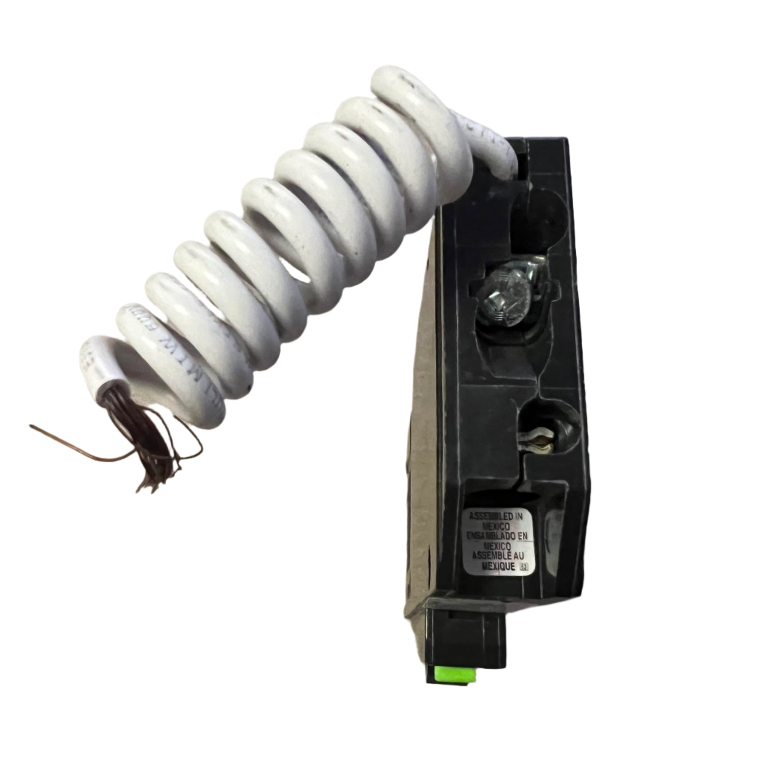 Square D QO120AFI - 20 Amp Combination Arc Fault Breaker