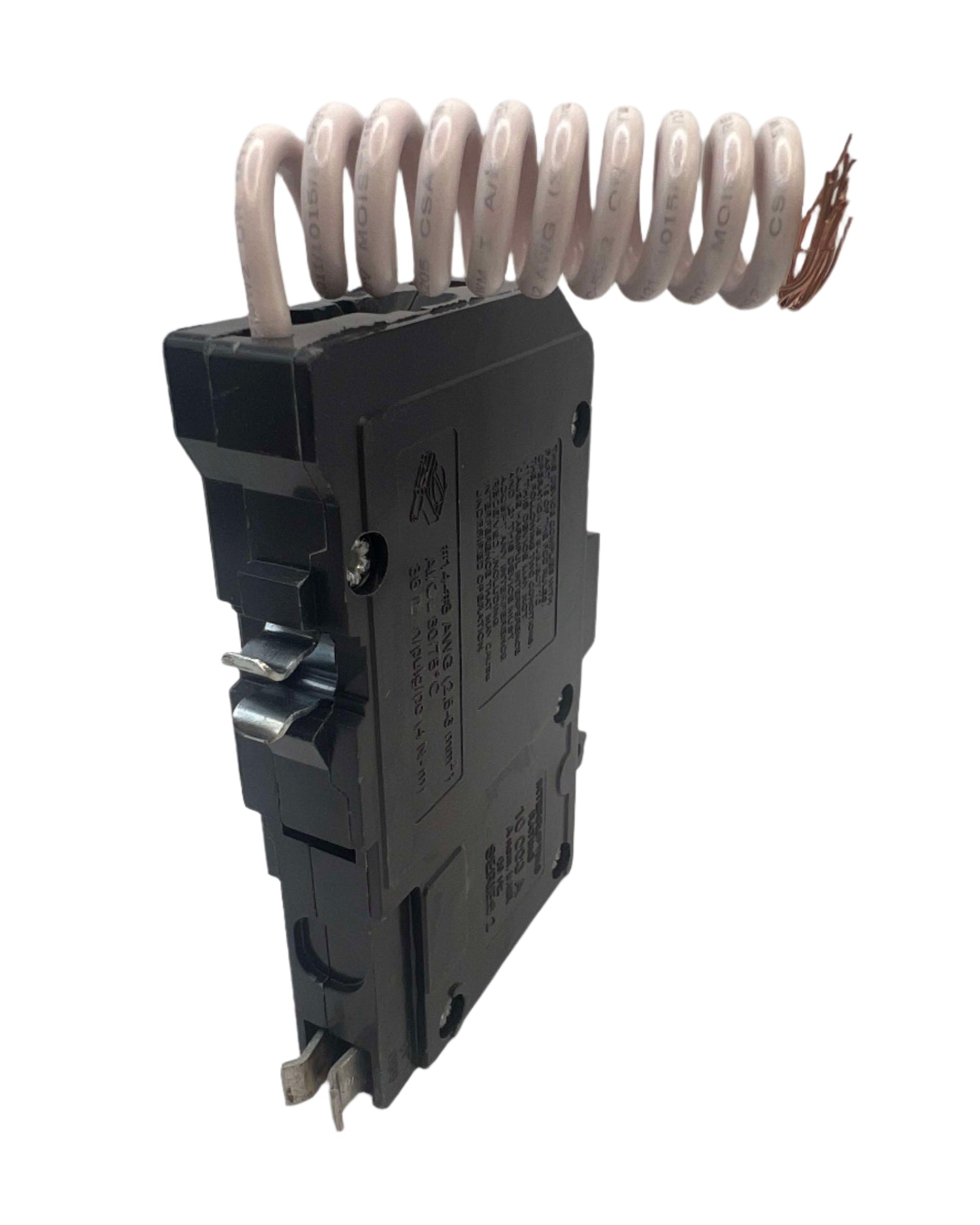 Square D QO120GFI - 20 Amp GFCI Circuit Breaker
