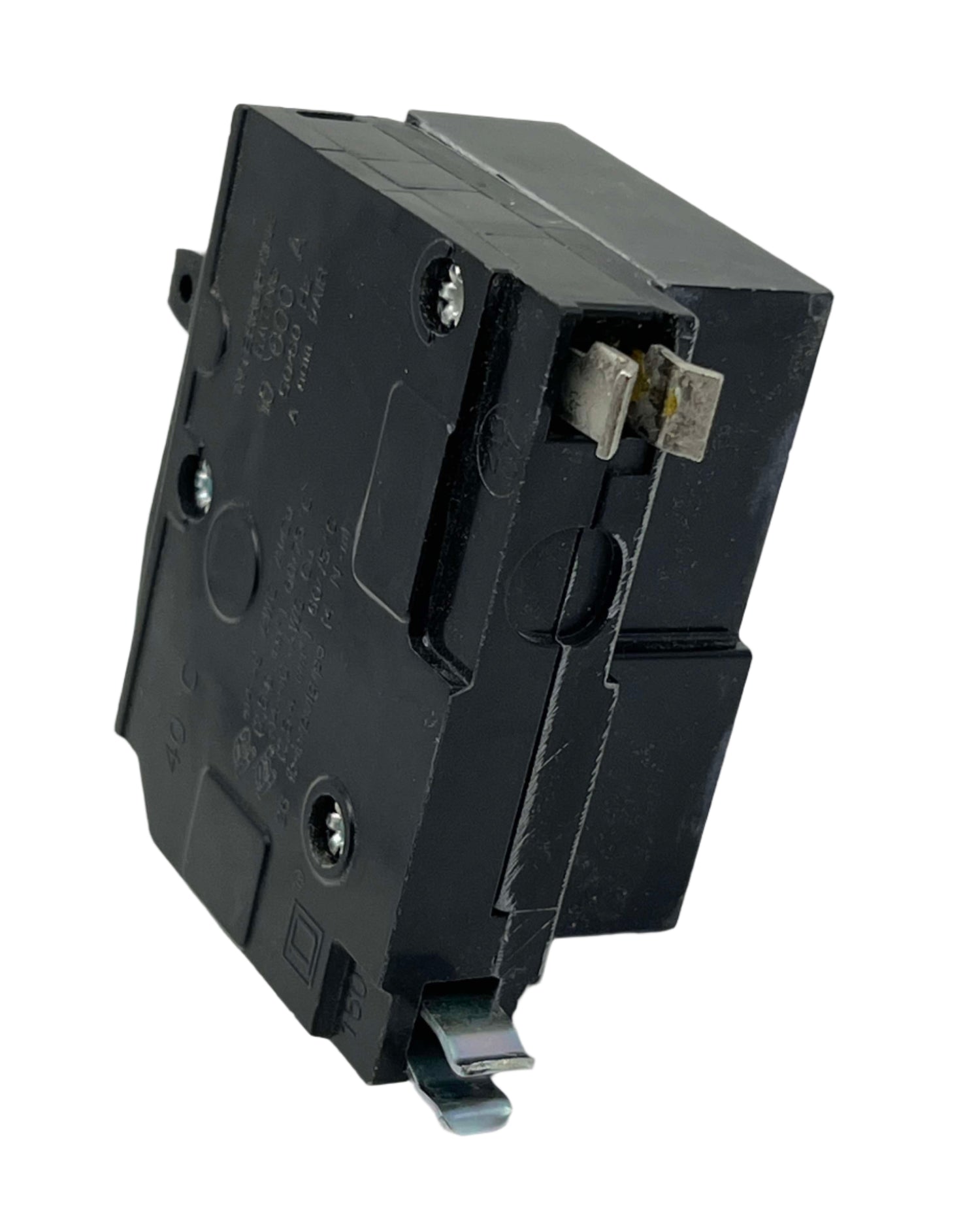 Square D QO1301021 - 30 Amp Circuit Breaker With Shunt Trip