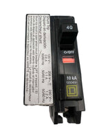 Square D QO1401021 - 40 Amp Circuit Breaker With Shunt Trip