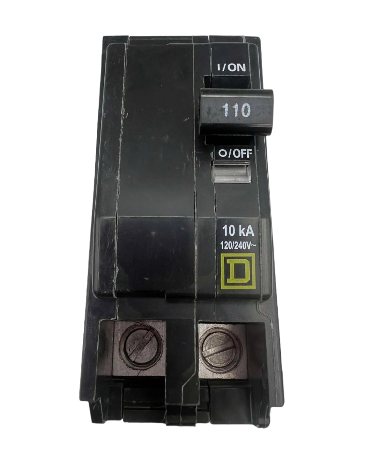 Square D QO2110 - 110 Amp Circuit Breaker