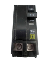 Square D QO2110 - 110 Amp Circuit Breaker