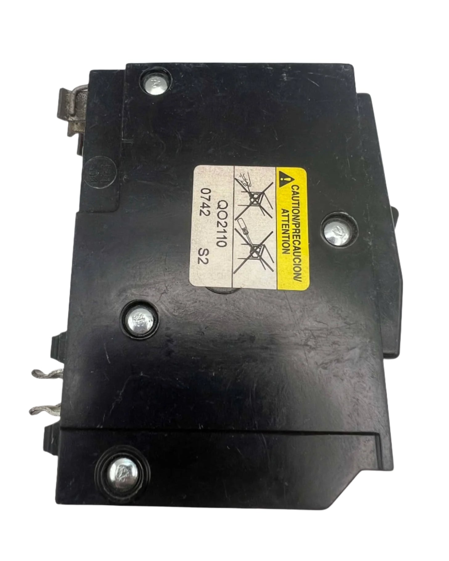 Square D QO 110 Amp Circuit Breaker