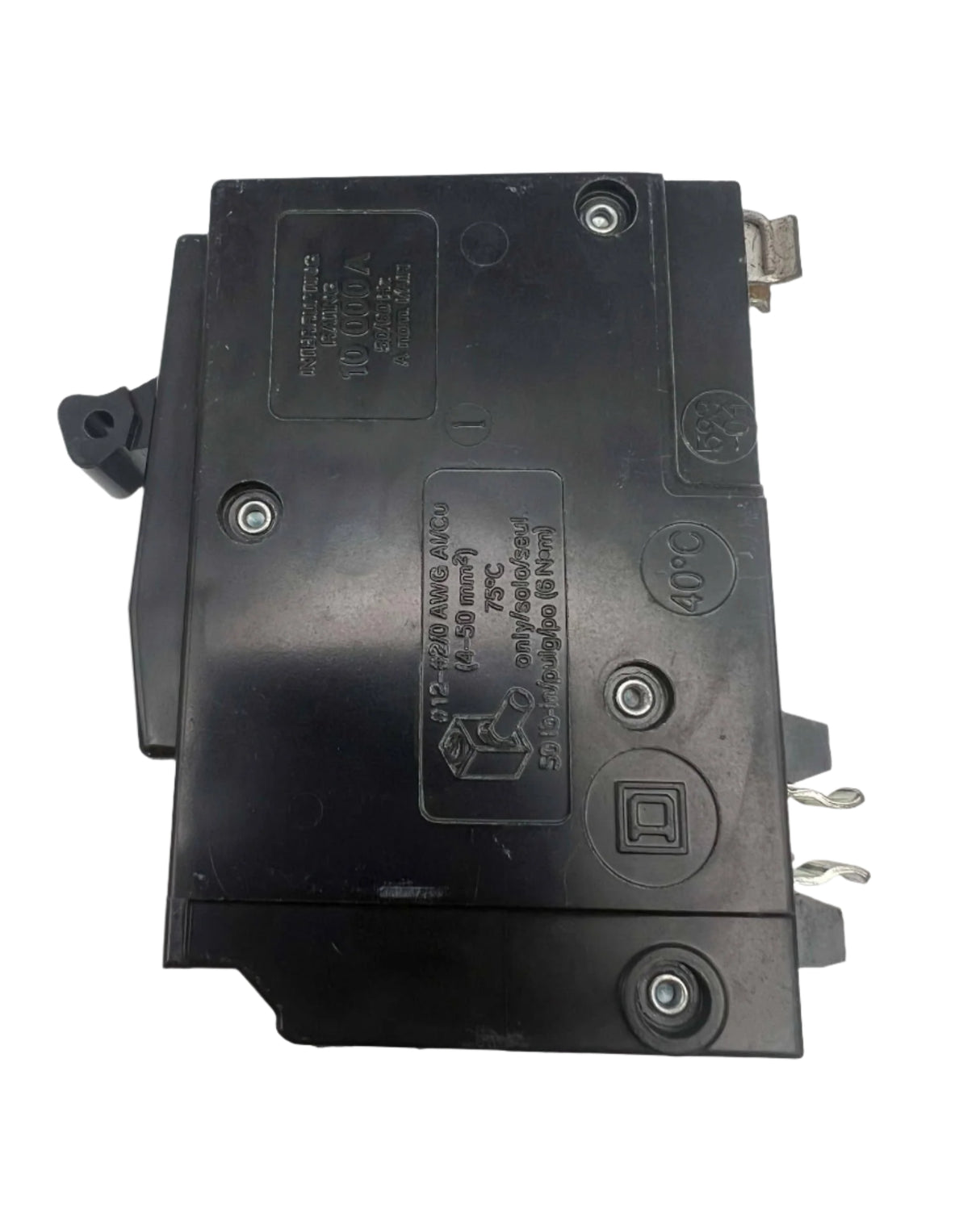 Square D QO2110 - 110 Amp Circuit Breaker