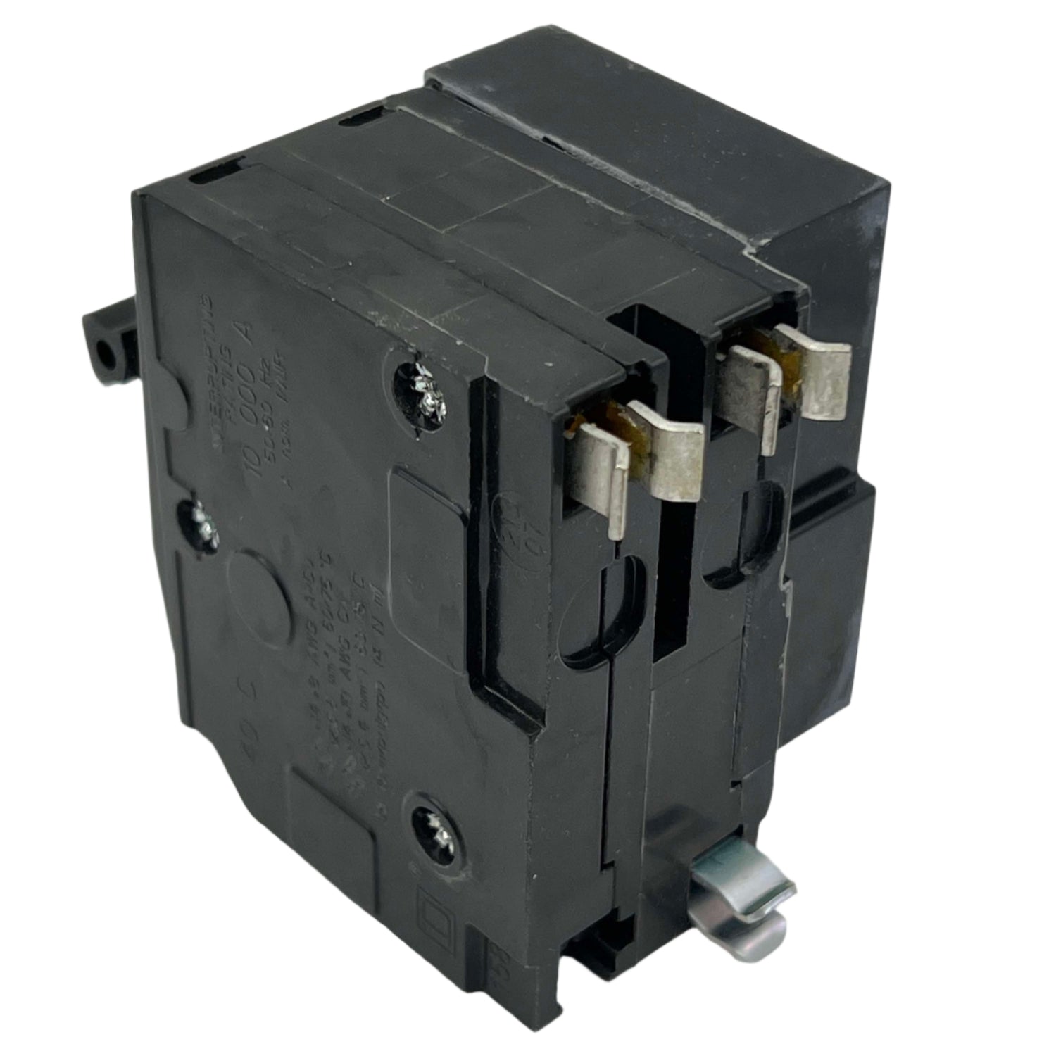 Square D QO2151021 - 15 Amp Circuit Breaker With Shunt Trip