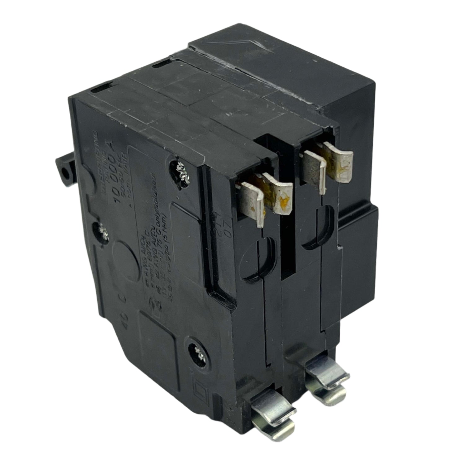 Square D QO2401021 - 40 Amp Circuit Breaker With Shunt Trip