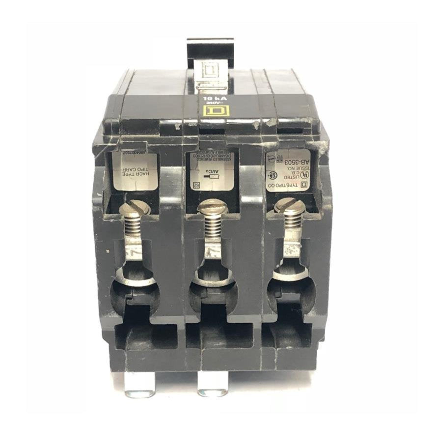 Square D QO 3 Pole, 30 Amp Circuit Breaker