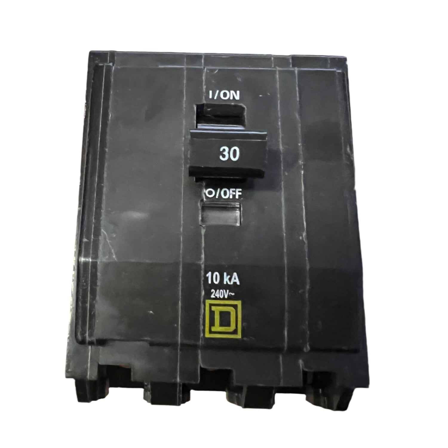 Square D QO 3 Pole, 30 Amp Circuit Breaker