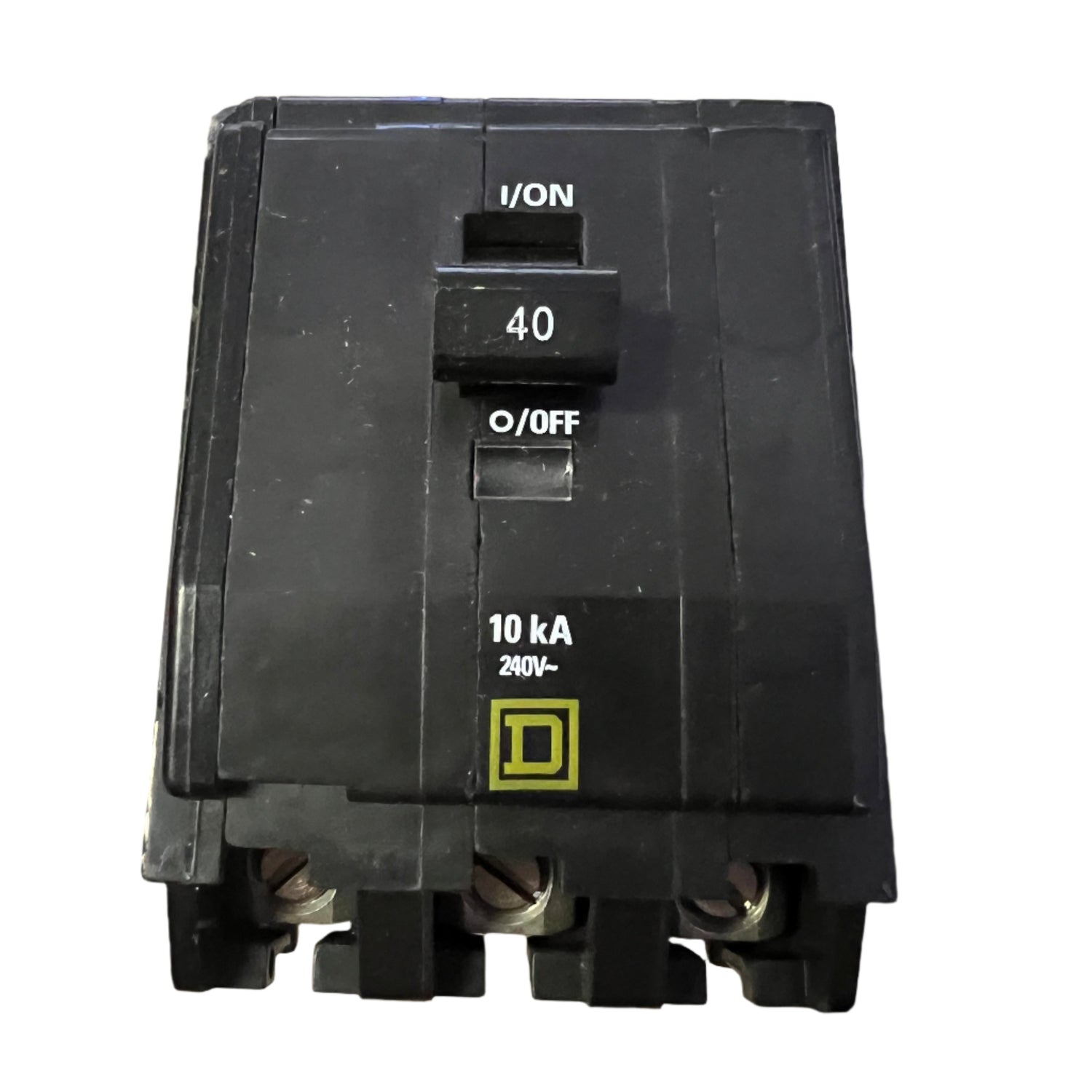 Square D QO340 - 40 Amp Circuit Breaker
