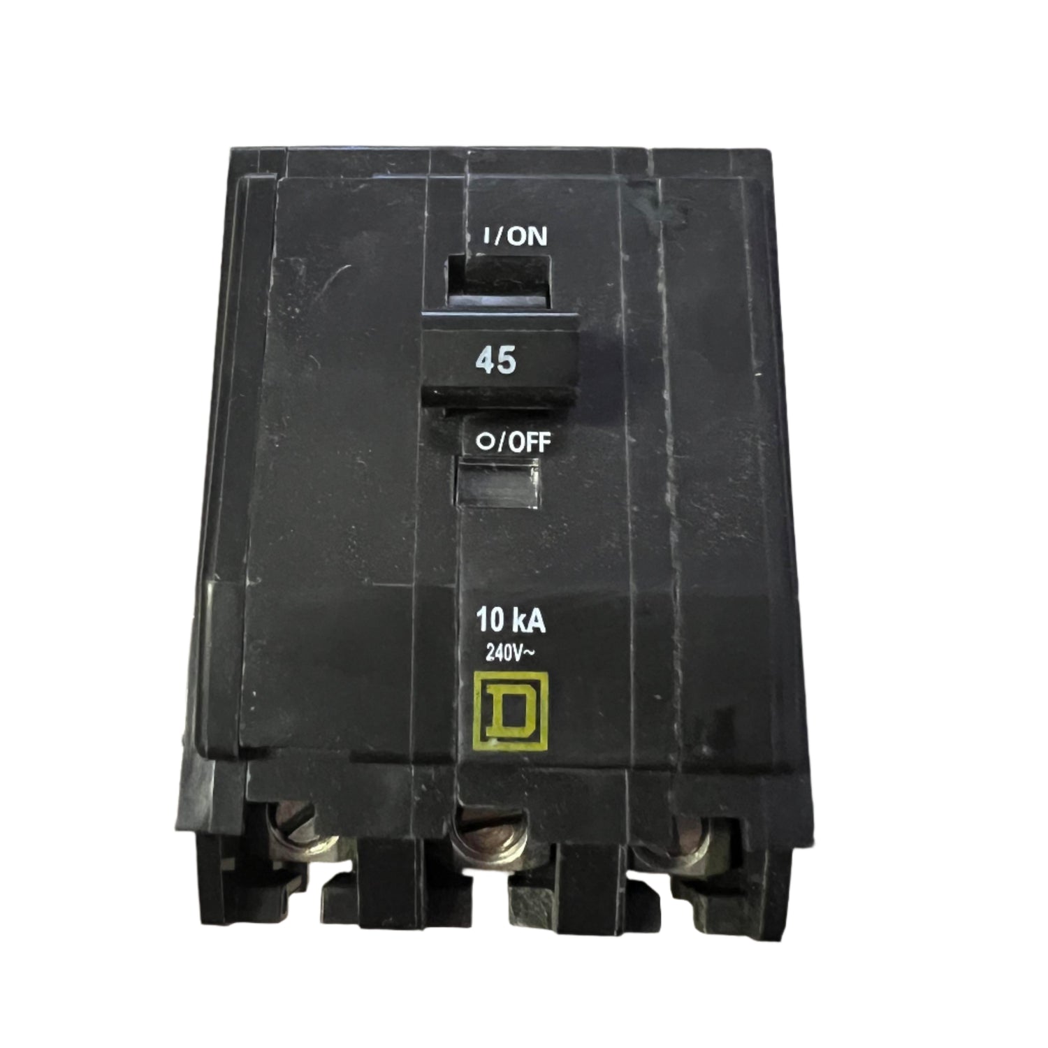 Square D QO345 - 45 Amp Circuit Breaker