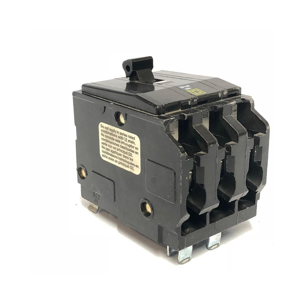 Square D QO345 - 45 Amp Circuit Breaker