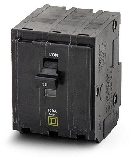 Square D QO350 - 50 Amp Circuit Breaker
