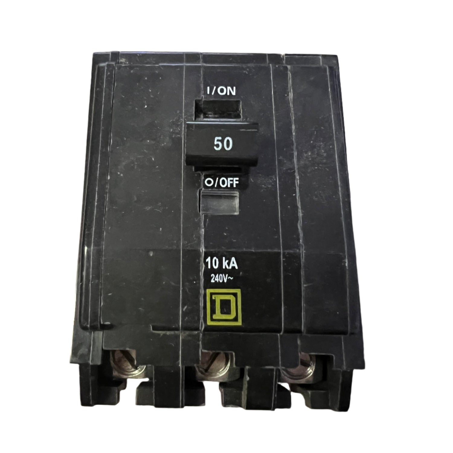 Square D QO350 - 50 Amp Circuit Breaker