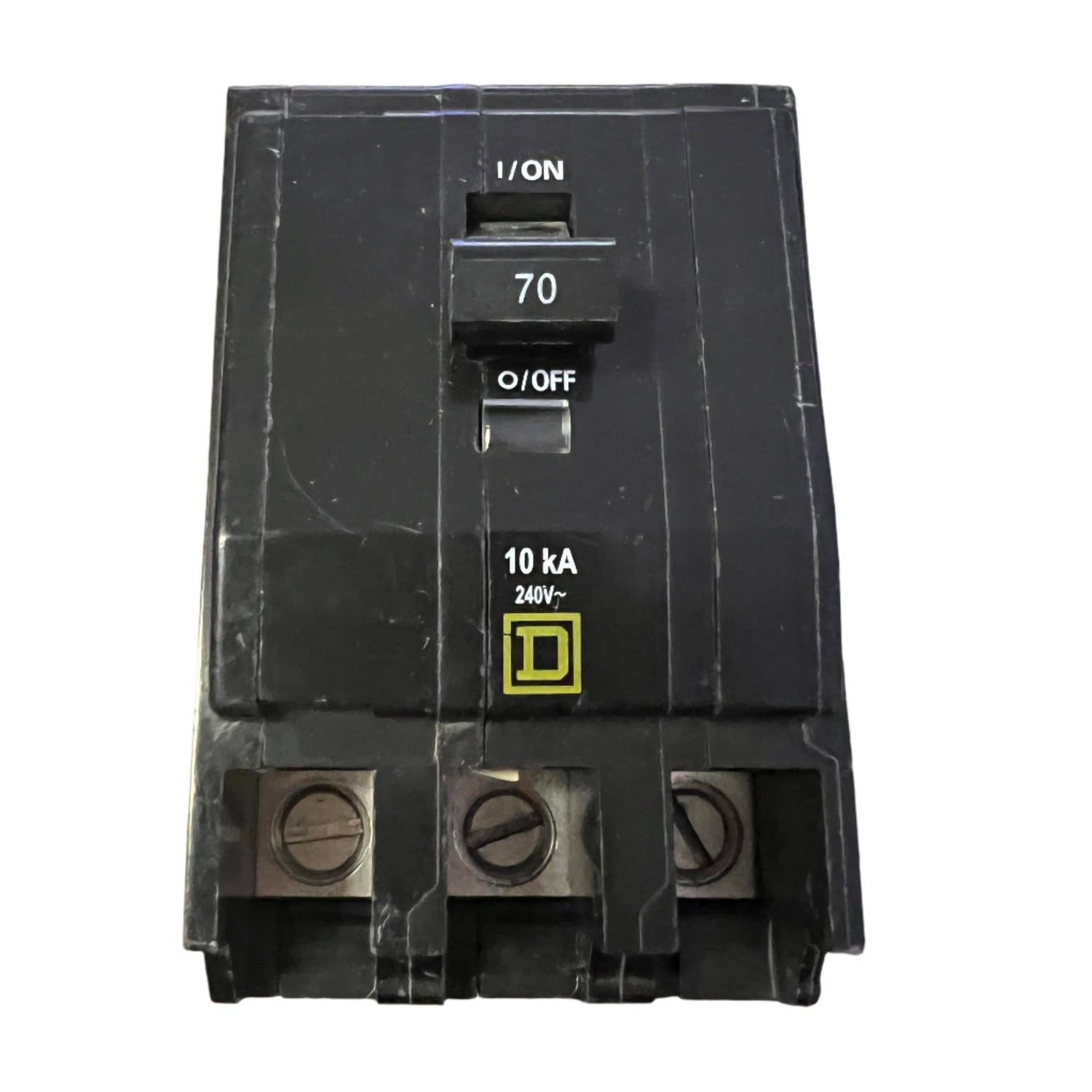 Square D QO370 - 70 Amp Circuit Breaker