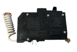 Square D QOB120GFI - 20 Amp GFCI, Bolt-On Breaker