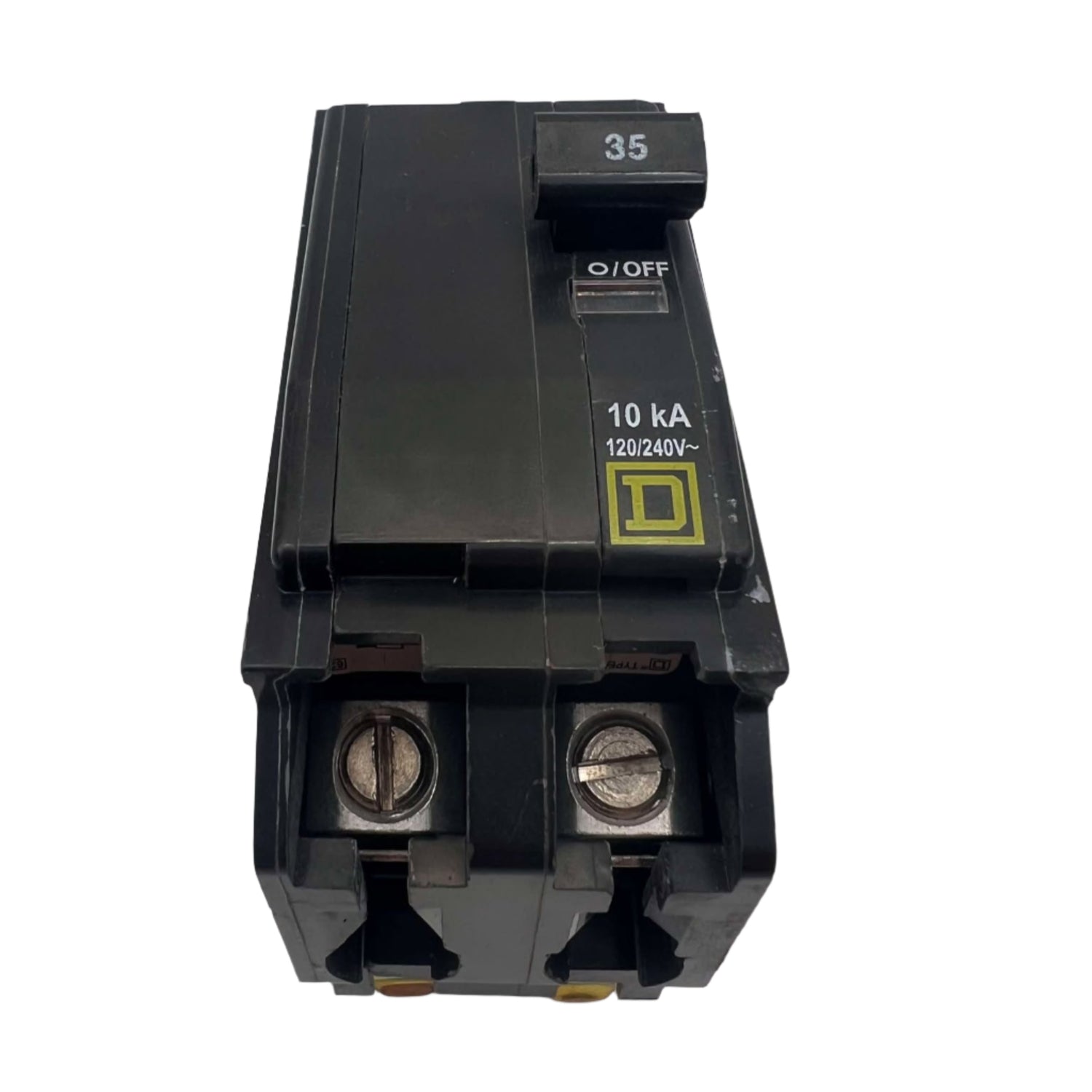 Square D QOB 35 Amp Bolt-On Circuit Breaker