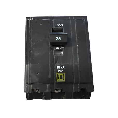 Square D QOB325 - 25 Amp Bolt-On Circuit Breaker