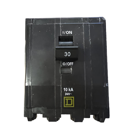 Square D QOB330 - 30 Amp Bolt-On Circuit Breaker